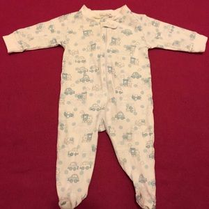 Kissy Kissy Sleeper Size 3-6 Months